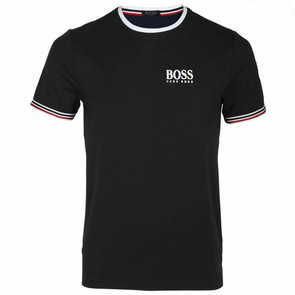 Мужская футболка Брендовое украшение Италия Дизайнерские топы BOS Printing Fashio Мужска
Мужская футболка Брендовое украшение Италия Дизайнерские топы BOS Printing Fashio Мужска