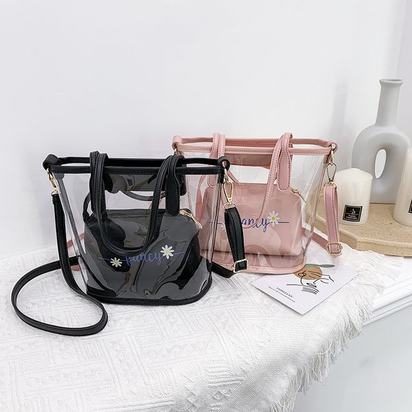 handbag clear bag women pvc transparent bag handbags bolsa feminina shoulder crossbody bags for women 2020 bolsos mujer
handbag clear bag women pvc transparent bag handbags bolsa feminina shoulder crossbody bags for women 2020 bolsos mujer