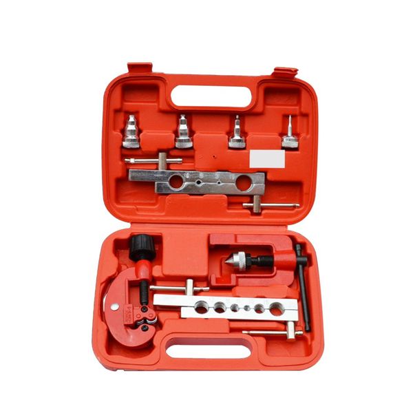 8pcs/set metric and inch tube expander tool air conditioning maintenance tools reamer copper pipe tube expander tool
8pcs/set metric and inch tube expander tool air conditioning maintenance tools reamer copper pipe tube expander tool