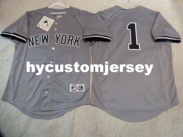 custom majestic new york billy martin #1 sewn baseball jersey gray new mens stitched jerseys big and tall size xs-6xl for sale, Black;blue
custom majestic new york billy martin #1 sewn baseball jersey gray new mens stitched jerseys big and tall size xs-6xl for sale, Black;blue