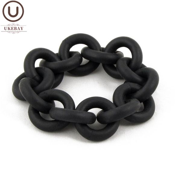 ukebay 2020 new handmade bracelet rubber bangles for women jewelry fashion body accessories punk black leather bracelet jewelry
ukebay 2020 new handmade bracelet rubber bangles for women jewelry fashion body accessories punk black leather bracelet jewelry