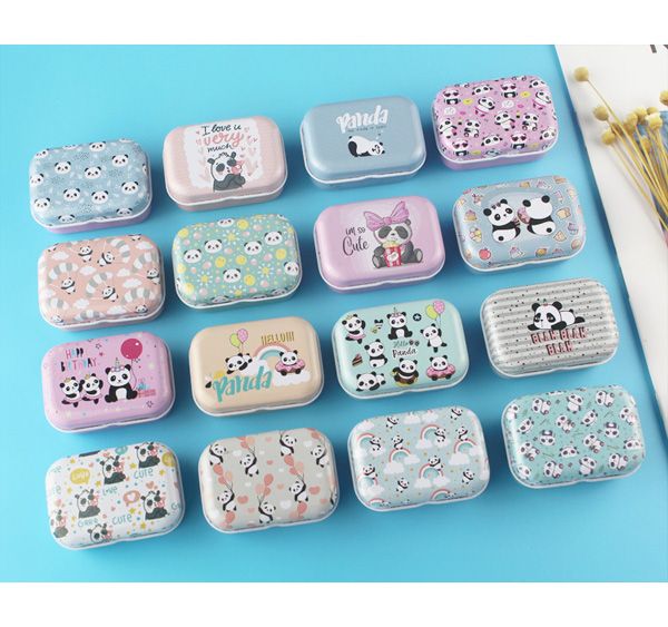 32pcs panda gift boxes / storage decor case / tin candy box wholesale /square collectables tin favor boxes
32pcs panda gift boxes / storage decor case / tin candy box wholesale /square collectables tin favor boxes