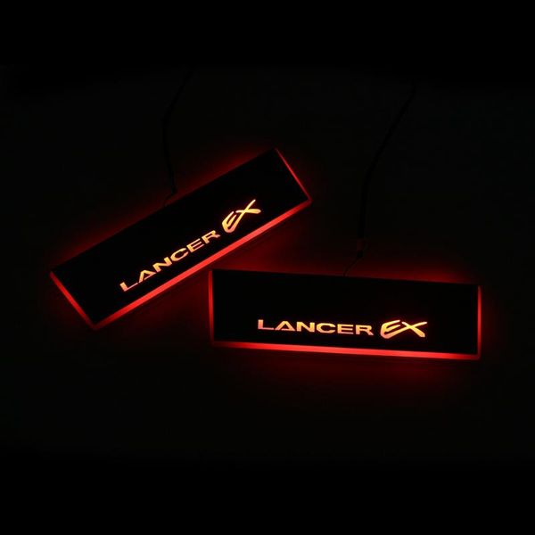 for mitsubishi lancer 8 9 10 acrylic moving led welcome pedal car scuff plate pedal door sill pathway light
for mitsubishi lancer 8 9 10 acrylic moving led welcome pedal car scuff plate pedal door sill pathway light
