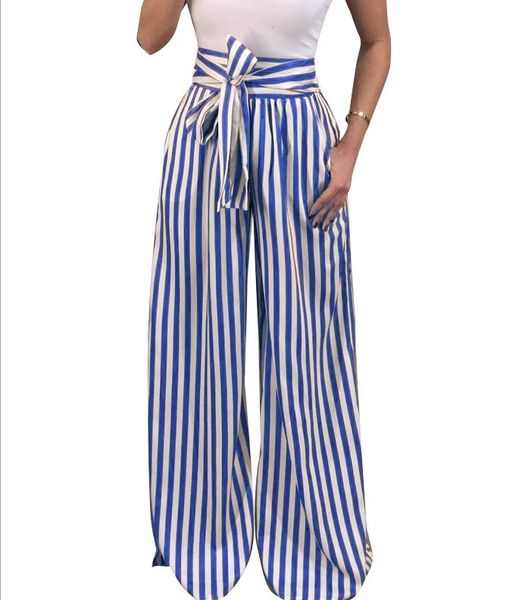 new fashion women wide leg jeans high waisted striped palazzo pants baggy pockets summer trousers womens, Black;white
new fashion women wide leg jeans high waisted striped palazzo pants baggy pockets summer trousers womens, Black;white