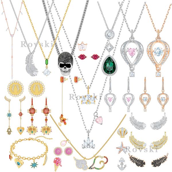 original swa fashion trend necklace pendant earrings bracelet diy jewelry women jewelry gift catalog ing, Blue;slivery
original swa fashion trend necklace pendant earrings bracelet diy jewelry women jewelry gift catalog ing, Blue;slivery