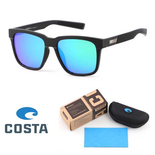 Hot Costa Pescador Sunglasses Men women with Full Retail Package TR90 Frame Polarized lens Driving Vintage Mirror Square Eyewear Woman Male
Hot Costa Pescador Sunglasses Men women with Full Retail Package TR90 Frame Polarized lens Driving Vintage Mirror Square Eyewear Woman Male