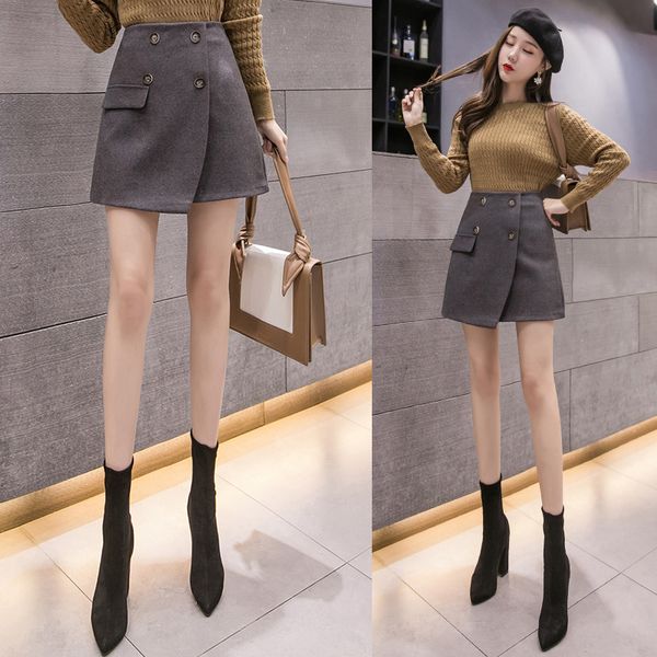 8811 cloth skirt more new female autumn/winter 2019 outside wear high waist hip bust they pack, Black
8811 cloth skirt more new female autumn/winter 2019 outside wear high waist hip bust they pack, Black