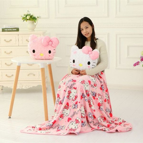 the new cherry pink kt, melody pillow cushions, air conditioning blanket, car blanket office , birthday gifts, christmas gifts
the new cherry pink kt, melody pillow cushions, air conditioning blanket, car blanket office , birthday gifts, christmas gifts