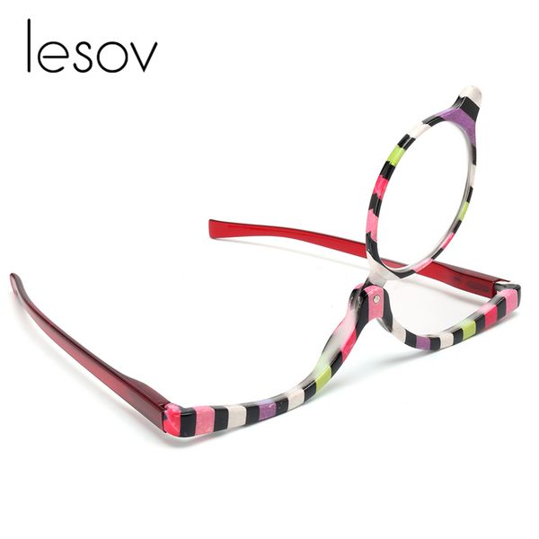 magnify makeup eyeglasses rotatable reading glasses women glasses presbyopic diopter 1.5 2.0 2.5 3.0 3.5 for christmas gifts new, White;black
magnify makeup eyeglasses rotatable reading glasses women glasses presbyopic diopter 1.5 2.0 2.5 3.0 3.5 for christmas gifts new, White;black