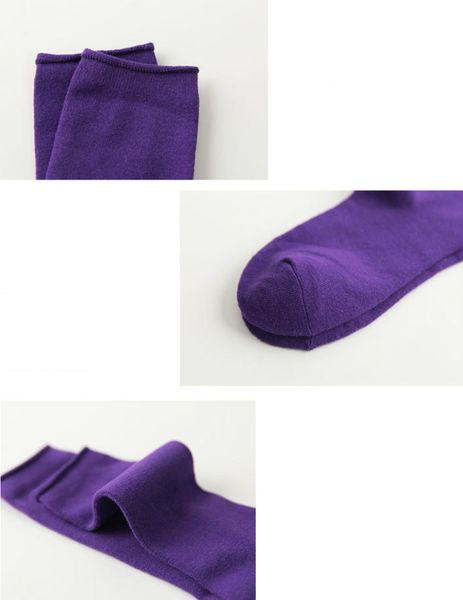 peonfly harajuku autumn solid color women socks candy cotton ladies ankle students casual colorful yellow green red funny socks, Black;white
peonfly harajuku autumn solid color women socks candy cotton ladies ankle students casual colorful yellow green red funny socks, Black;white