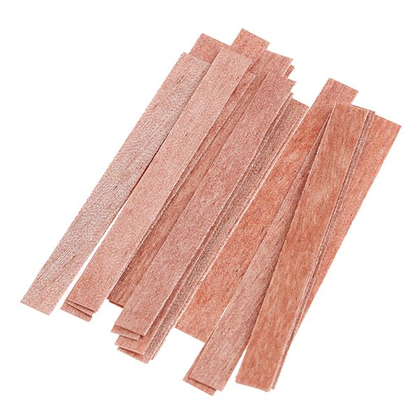 20pcs 70/100mm solid wooden candles core wicks for candles soy or palm wax candle making supplies diy candle making accessory
20pcs 70/100mm solid wooden candles core wicks for candles soy or palm wax candle making supplies diy candle making accessory