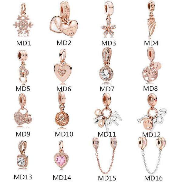 925 sterling silver crystal clear cz charms rose gold snow heart european beads fit pandora snake chain bracelet charms jewelry diy making, Black
925 sterling silver crystal clear cz charms rose gold snow heart european beads fit pandora snake chain bracelet charms jewelry diy making, Black