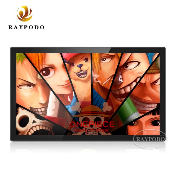 raypodo 27-дюймовый full hd экран led подсветкой рекламы игрок цифровых вывесок для ресторана, используя
raypodo 27-дюймовый full hd экран led подсветкой рекламы игрок цифровых вывесок для ресторана, используя