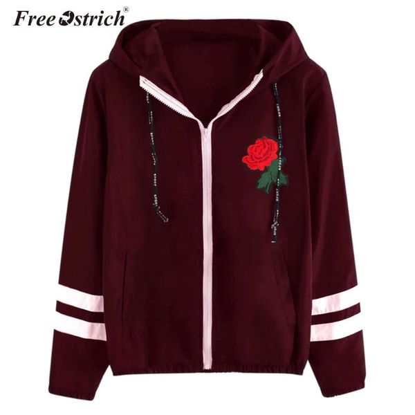 ostrich women hooded sports jacket summer long sleeve patchwork women's windbreaker zipper lightweight jacket n30, Black;brown
ostrich women hooded sports jacket summer long sleeve patchwork women's windbreaker zipper lightweight jacket n30, Black;brown