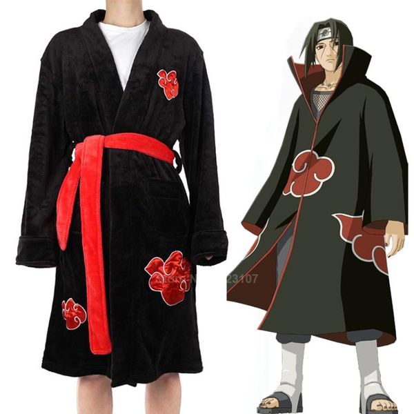 winter фланель одеяние для man аниме naruto акацуков итачей учихи ninja косплей платье мягкого теплого халат кимоно дряблой стиль, Black;brown
winter фланель одеяние для man аниме naruto акацуков итачей учихи ninja косплей платье мягкого теплого халат кимоно дряблой стиль, Black;brown