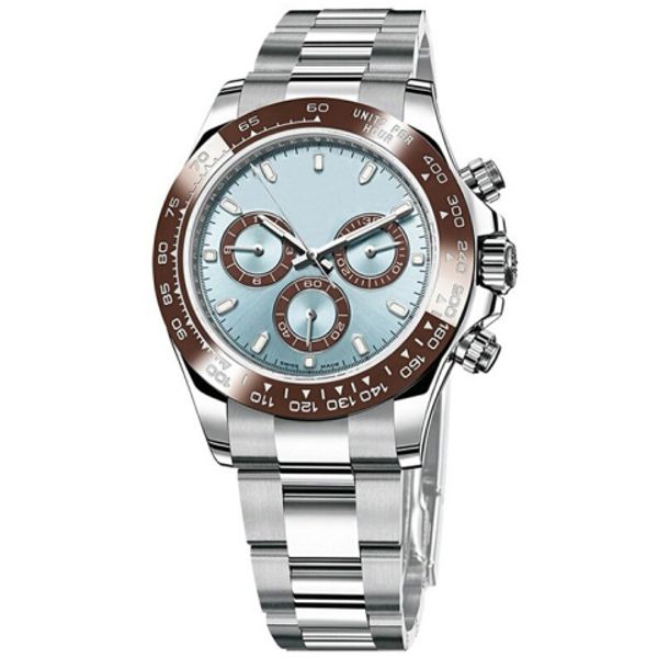 wristwatches ceramic automatic movement bracelet mens mechanical stainless steel sprot mens watch watches wristwatches, Slivery;brown
wristwatches ceramic automatic movement bracelet mens mechanical stainless steel sprot mens watch watches wristwatches, Slivery;brown