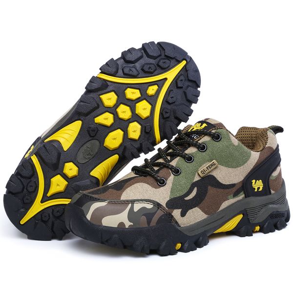 outdoor camouflage hiking shoes for men's sneakers comfortable non-slip trekking tourism camping hunting training sports shoes
outdoor camouflage hiking shoes for men's sneakers comfortable non-slip trekking tourism camping hunting training sports shoes