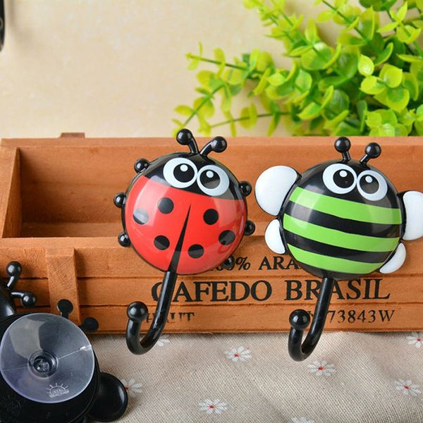 2 pieces creative cute bee cartoon bathroom hook suction cup wall hanging hook towel wall
2 pieces creative cute bee cartoon bathroom hook suction cup wall hanging hook towel wall