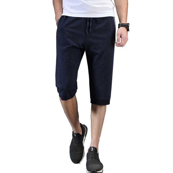 summer men's shorts casual sweatshort with zipper pocket 3/4 length baggy hip hop exercise joggers short pants plus size 6xl, White;black
summer men's shorts casual sweatshort with zipper pocket 3/4 length baggy hip hop exercise joggers short pants plus size 6xl, White;black