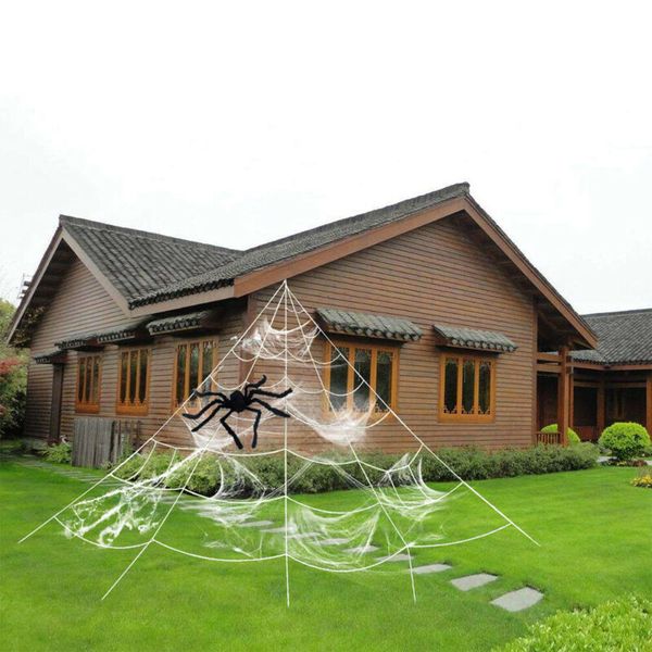 2019 solid giant black spider haunted house prop indoor outdoor halloween party decoration
2019 solid giant black spider haunted house prop indoor outdoor halloween party decoration