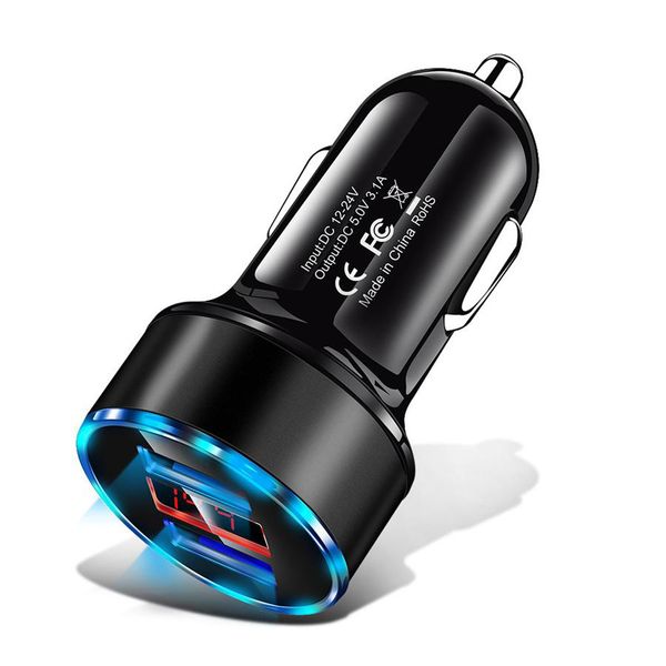 5v 3a dual qc 3.0 fast usb car charger for iphone x 8 samsung s10 charge 3.0 in car & led digital display
5v 3a dual qc 3.0 fast usb car charger for iphone x 8 samsung s10 charge 3.0 in car & led digital display