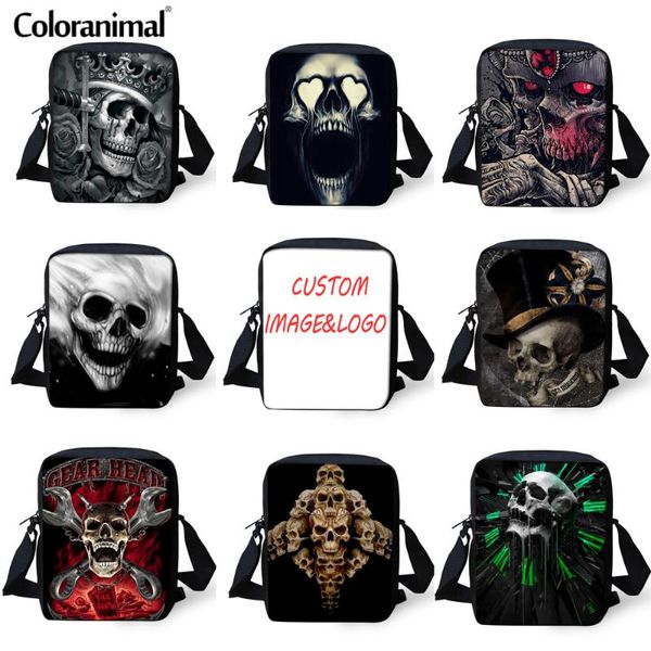 coloranimal прохладный готический череп pattern мода crossbody сумки для мальчиков мужчины дамы сумки посыльного студент плеча мешок
coloranimal прохладный готический череп pattern мода crossbody сумки для мальчиков мужчины дамы сумки посыльного студент плеча мешок