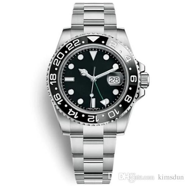 2 luxury designer mens watches gmt ceramic bezel mens mechanical automatic movement watch sports self-wind watches roless wristwatch tim, Slivery;brown
2 luxury designer mens watches gmt ceramic bezel mens mechanical automatic movement watch sports self-wind watches roless wristwatch tim, Slivery;brown
