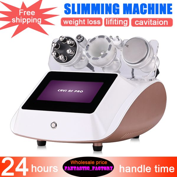 new arrival 5 in 1 safty and no pain cavitation rf ultrasonic for remove facial wrinkle reduce extra fat tighten skin beauty machine
new arrival 5 in 1 safty and no pain cavitation rf ultrasonic for remove facial wrinkle reduce extra fat tighten skin beauty machine