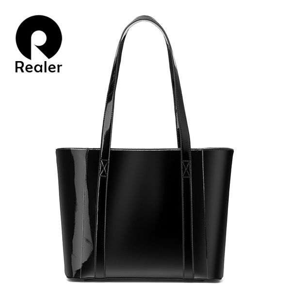 realer women shoulder bag large tote bag design handbag scratch resistant microfiber synthetic leather messenger bags
realer women shoulder bag large tote bag design handbag scratch resistant microfiber synthetic leather messenger bags