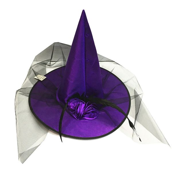 партия шляпы для женщин halloween party косплей костюм реквизит шляпы сетки hat ведьма с искусственной розы хэллоуин decor другие par событи
партия шляпы для женщин halloween party косплей костюм реквизит шляпы сетки hat ведьма с искусственной розы хэллоуин decor другие par событи