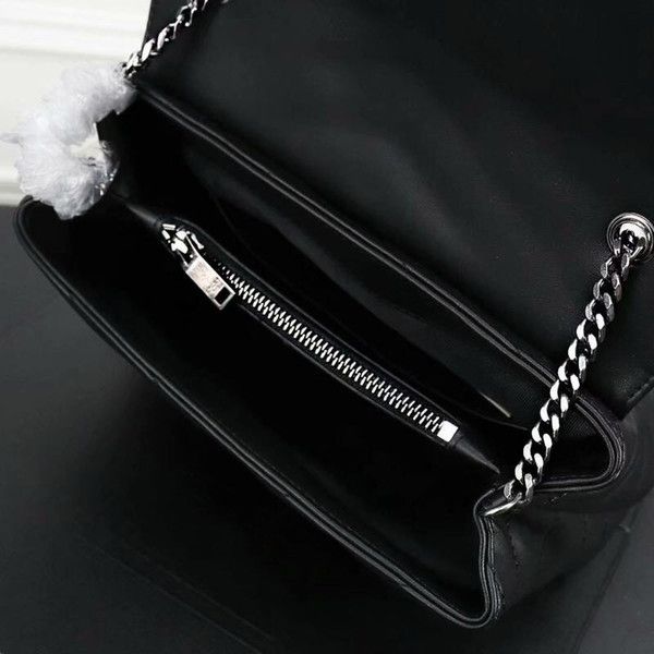 bags genuine flip cow designer bags handbags silver quality shoulder handbags leather cover high chain luxury 1744 women umrhg, Red;black
bags genuine flip cow designer bags handbags silver quality shoulder handbags leather cover high chain luxury 1744 women umrhg, Red;black