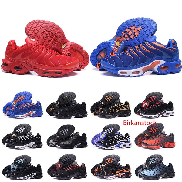 new classic chaussure tn plus running shoes for men outdoor triple black white mens trainers hiking sports athletic sneakers size 7-12
new classic chaussure tn plus running shoes for men outdoor triple black white mens trainers hiking sports athletic sneakers size 7-12