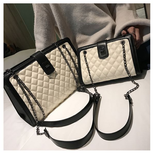 стеганая сумка набор женщин 2019 кожаная сумка tote дизайнер леди crossbody мода high capacity shopper марка сумка люкс
стеганая сумка набор женщин 2019 кожаная сумка tote дизайнер леди crossbody мода high capacity shopper марка сумка люкс