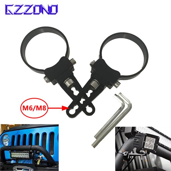 2pcs 1"1.25"1.5"1.73"2"2.5"3"inch m6/m8rigid bullbar tube roll mount bracket clamps tube clamp led work l
2pcs 1"1.25"1.5"1.73"2"2.5"3"inch m6/m8rigid bullbar tube roll mount bracket clamps tube clamp led work l