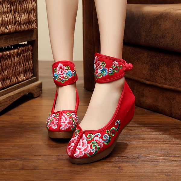 flower old beijing embroidered women shoes mary jane flat heel denim chinese style casual cloth plus size 4 colors shoes woman, Black
flower old beijing embroidered women shoes mary jane flat heel denim chinese style casual cloth plus size 4 colors shoes woman, Black
