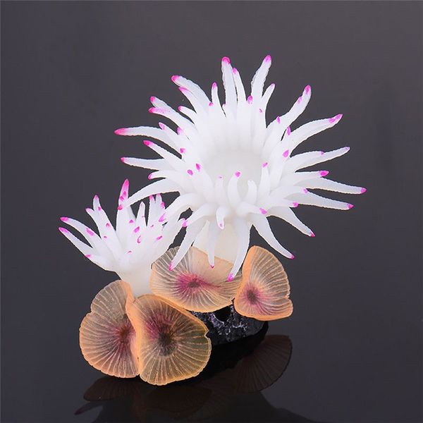 aquarium simulation coral fish anemone plant fish tank decoration sea tree silicone seabed decor ornaments
aquarium simulation coral fish anemone plant fish tank decoration sea tree silicone seabed decor ornaments