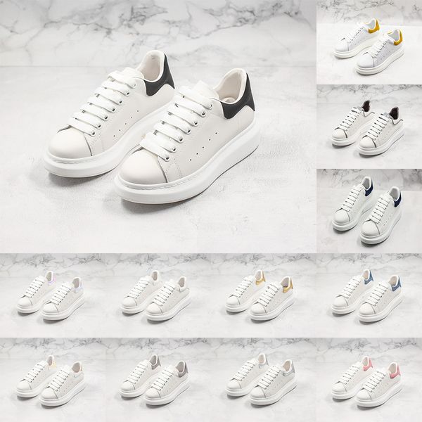 designer sneakers classic white shoes male female fashion genuine leather platform shoes flat casual trainers for man woman, Black
designer sneakers classic white shoes male female fashion genuine leather platform shoes flat casual trainers for man woman, Black