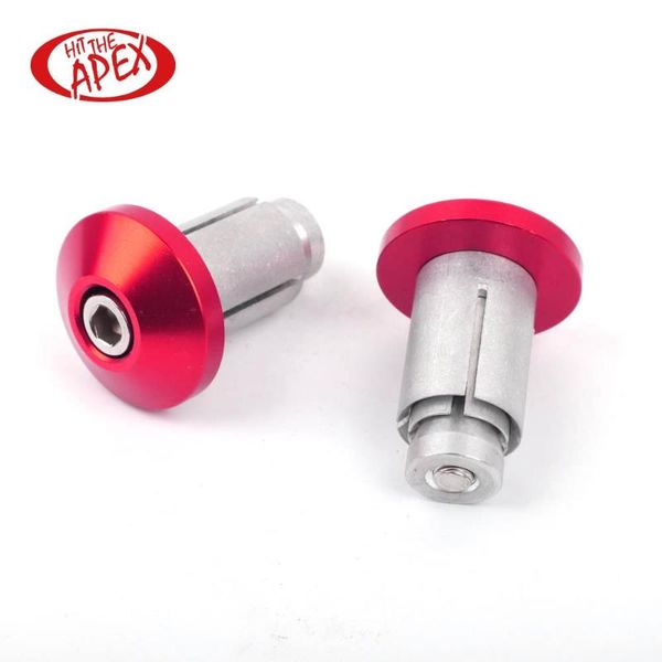 universal motorcycle 7/8" hand grips bar end weight cap plugs handlebars cnc aluminum for motocross blue/red/black/orange/green
universal motorcycle 7/8" hand grips bar end weight cap plugs handlebars cnc aluminum for motocross blue/red/black/orange/green