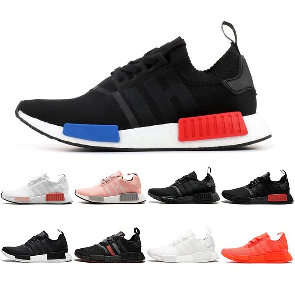 with socks new luxury runner r1 primeknit triple black white bee nmds designer running shoes for men women oreo runner sports sneakers
with socks new luxury runner r1 primeknit triple black white bee nmds designer running shoes for men women oreo runner sports sneakers