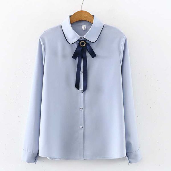 womens and blouses turn down collar chiffon blouse shirt women blusas mujer de moda 2020 long sleeve blouse women c765, White
womens and blouses turn down collar chiffon blouse shirt women blusas mujer de moda 2020 long sleeve blouse women c765, White