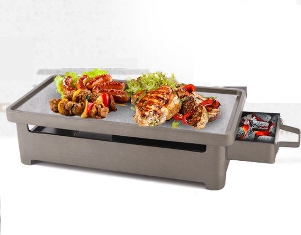 aluminum alloy kebab barbecue grill heat preservation grill pan charcoal candle commercial stove 086 
aluminum alloy kebab barbecue grill heat preservation grill pan charcoal candle commercial stove 086