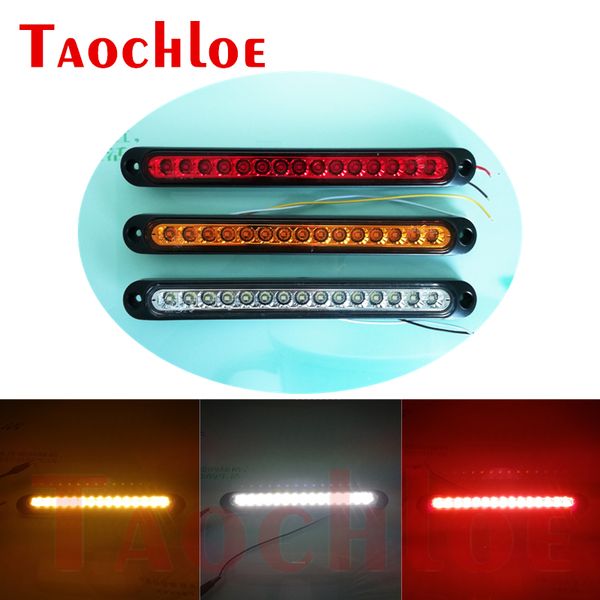 1pc 10v - 30v trailer caravans bus lorry van rear tail lights side marker lamps turn signal light warning lamps
1pc 10v - 30v trailer caravans bus lorry van rear tail lights side marker lamps turn signal light warning lamps
