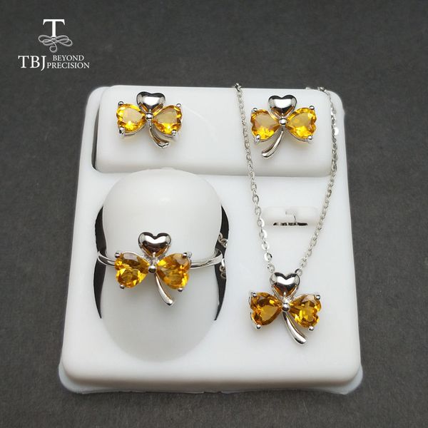 tbj,lovely heart shape jewelry sets with natural citrine gemstone in 925 sterling silver earring for girls as valentines gift, Black
tbj,lovely heart shape jewelry sets with natural citrine gemstone in 925 sterling silver earring for girls as valentines gift, Black