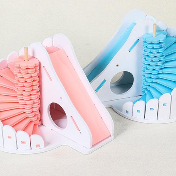 waterproof wood hamster house cute eco-friendly viewing deck house for pets creative small pet rat mouse hut nest with ladder
waterproof wood hamster house cute eco-friendly viewing deck house for pets creative small pet rat mouse hut nest with ladder
