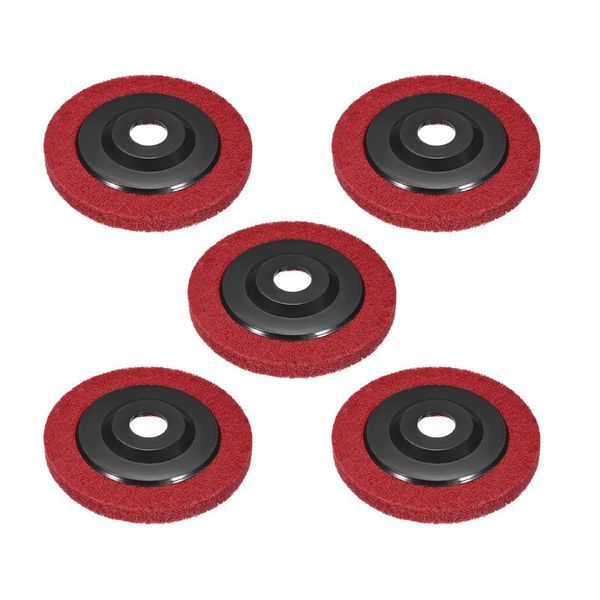 uxcell polishing wheels buffing pad felt disc for 100 angle grinders white 5pcs 5 inch red and black
uxcell polishing wheels buffing pad felt disc for 100 angle grinders white 5pcs 5 inch red and black