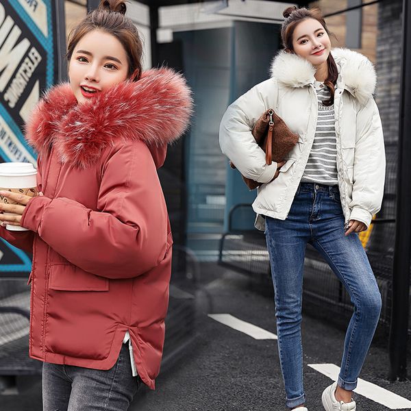 parka femme winter coats new real arrival down jacket winter jacket single full slim hair cotton padded clothes big jacket coat 907, Black
parka femme winter coats new real arrival down jacket winter jacket single full slim hair cotton padded clothes big jacket coat 907, Black