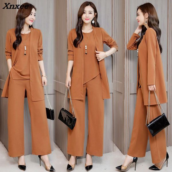 5xl plus size autumn two piece set and pants office lady loose tracksuit women ensemble femme survetement conjunto feminino, White
5xl plus size autumn two piece set and pants office lady loose tracksuit women ensemble femme survetement conjunto feminino, White