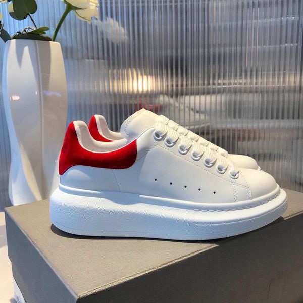 2019 designer shoes men women casual shoes fashion sneaker 3m reflective leather red black platform sports sneakers tennis 36-44
2019 designer shoes men women casual shoes fashion sneaker 3m reflective leather red black platform sports sneakers tennis 36-44