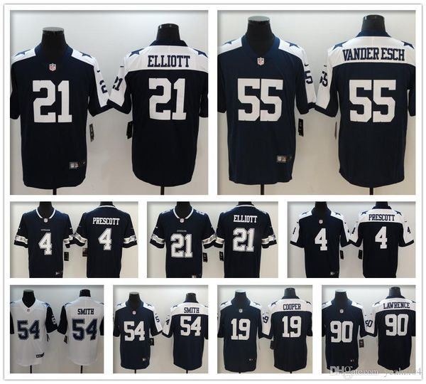 Men 039 cowboy dalla ezekiel 21 elliott dak 4 pre cott women youth demarcu lawrence ja on witten leighton vander e ch football jer ey 
Men 039 cowboy dalla ezekiel 21 elliott dak 4 pre cott women youth demarcu lawrence ja on witten leighton vander e ch football jer ey