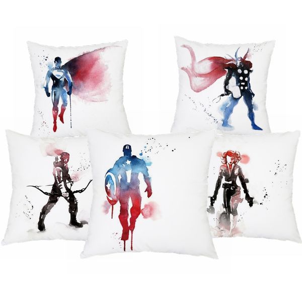 45*45cm logo polyester cushion cover cartoon marvel iron man print pillow covers sofa home decor pillowcase
45*45cm logo polyester cushion cover cartoon marvel iron man print pillow covers sofa home decor pillowcase